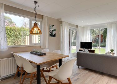 Lodge mit 5 Pers auf einem schönen Grundstück - 7