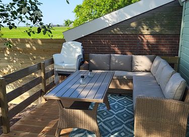 tiny house avec bien-être près de Leeuwarden - 20