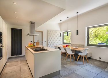 Villa dans les Ardennes avec piscine et sauna - 16