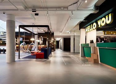 The sportiest hotel in the Netherlands - 2