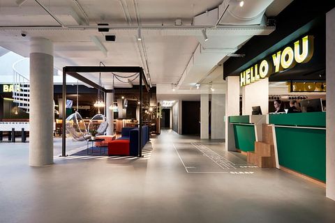 The sportiest hotel in the Netherlands - 2