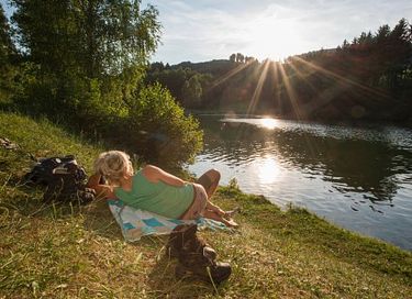 Logement de vacances à la lisière de la forêt dans le Sauerland - 28