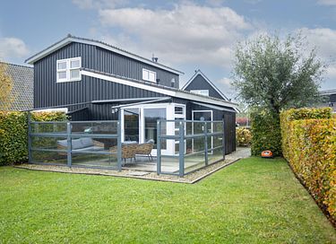 Knusse vakantiewoning (4p) aan het water - 12