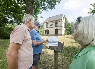 Übernachtung im einzigartigen Museumsdorf - 24