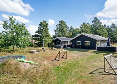 Rustig gelegen vakantiewoning met sauna