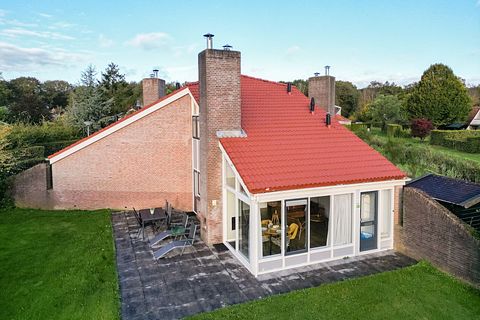 Bungalow in Drenthe (Hund erlaubt) - 2