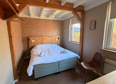 Feriehus (4 pers.) med hottub i skovrigt feriecenter - 16