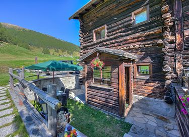 Vakantiehuis midden in de Italiaanse Alpen - 14