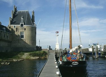 Holiday home with sauna in Zeeland - 46