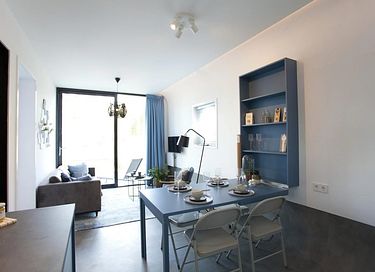 Logement de vacances design (4p) sur la Veluwe - 11