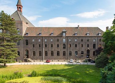 Einzigartiges Klosterhotel in Gent - 18