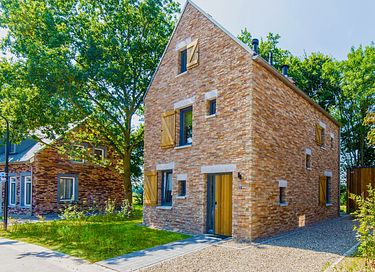 Luxe vakantiehuis voor 10 personen in Limburg - 4