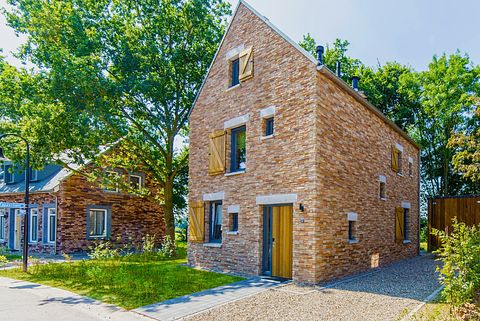 Luxe vakantiehuis voor 10 personen in Limburg - 4