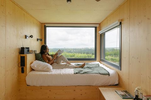 Tiny house dans les vignes en Dordogne - 2