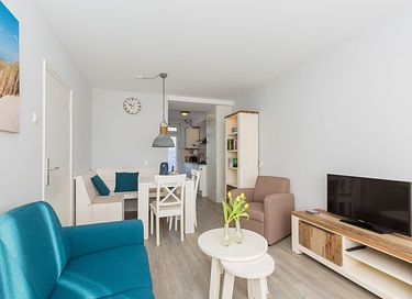 Gemütliche Wohnung in Gehweite zum Meer - 7
