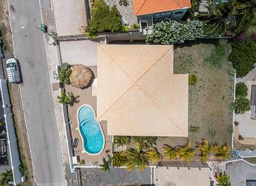 Villa pour enfants avec piscine (Curaçao) - 47