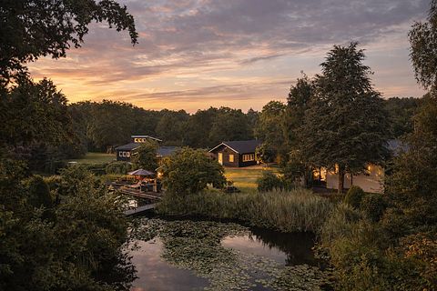 Jacuzzi Suite mit privater Sauna und Wellnessgarten - 4