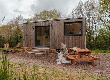 Kleinsthaus inmitten der Natur der Normandie - 5