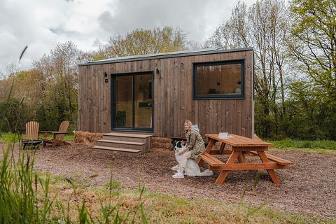 Kleinsthaus inmitten der Natur der Normandie - 5