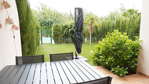 Elegant appartement op de begane grond - 2