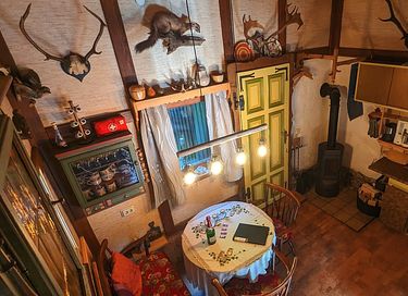 Romantic holiday home in the Harz Mountains - 5