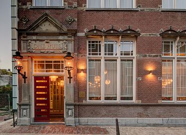 Luxe suite in monumentaal Amsterdams gebouw - 3