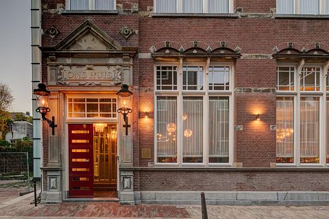 Luxe suite in monumentaal Amsterdams gebouw - 3