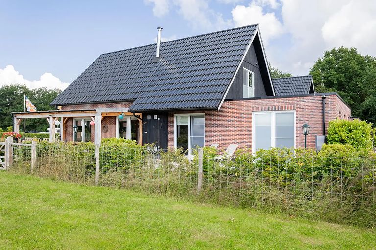 Luxuriöse Ferienwohnung mit Wellness in Drenthe - 1