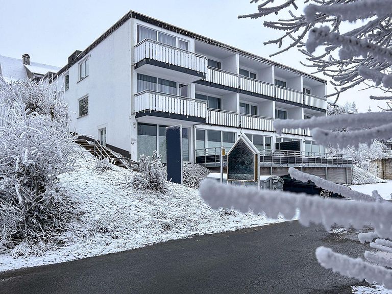 Appartement dans les montagnes avec vue - 1