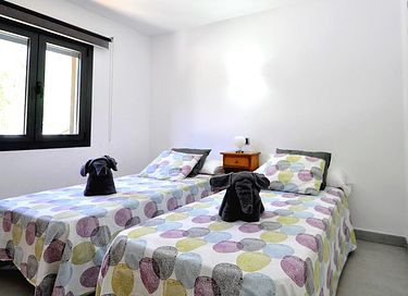 Ruim vakantiehuis met privézwembad - 15