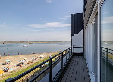 Genieten in appartement met uitzicht op zee - 21