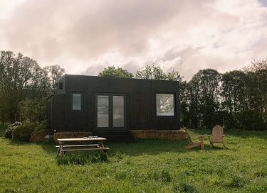 Ontspannen in een tiny house met uitzicht - 2