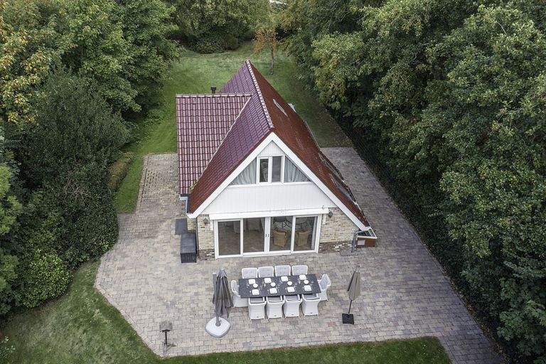 Special holiday home (6p) on Texel - 1