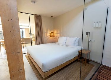 Suite spacieuse avec terrasse ensoleillée sur Ameland - 11