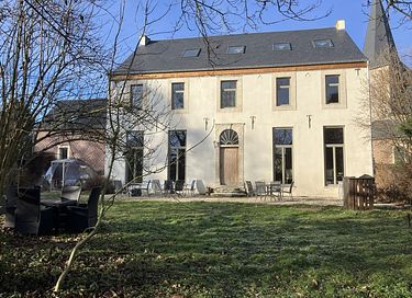 Groepsaccommodatie in pastoriewoning (1742) - 13