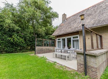 Familienhaus am Waldrand auf Ameland - 4