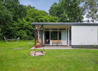 Bungalow in wooded area (fenced garden) - 2