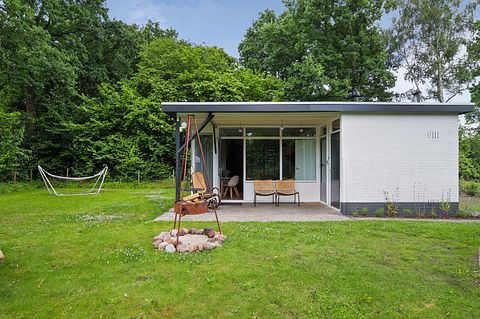 Bungalow in wooded area (fenced garden) - 2