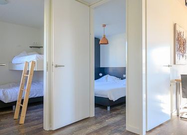 Logement de vacances confortable (6p) avec cheminée extérieure - 10