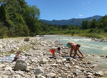 Glampingtent in de Franse alpen voor 6 pers. - 42