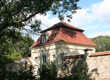 Stay in historical building from 1710 - 3