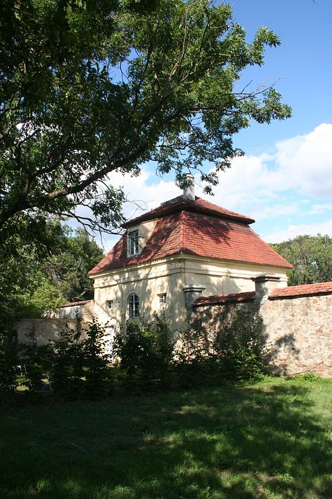 Stay in historical building from 1710 - 3