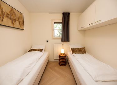 Lodge de luxe dans la région de la Veluwe avec espace bien-être - 13