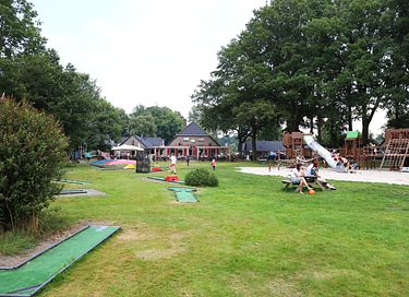 Tiny safaritent op hoogte - 18