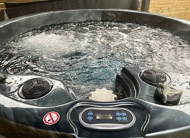 Pavillon indépendant pour 4 pers avec jacuzzi - 17