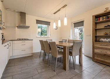 Bungalow (8p) aan het water met sauna - 9