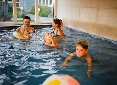 Groepsaccommodatie met wellness  - 25