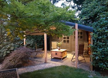 Waldhaus mit privater Sauna und Whirlpool - 28