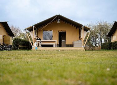 Prachtige familiecamping op Ameland - 5