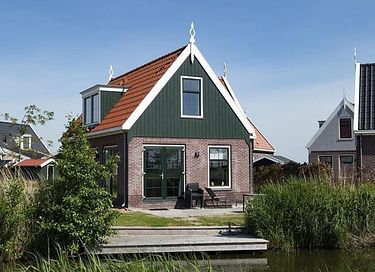 Maison de vacances avec sauna sur le Markermeer - 14